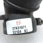 Oriģināls Volkswagen Tiguan 5N Audi 2.0 TDI ieplūdes kolektora savienojums 5N0129635