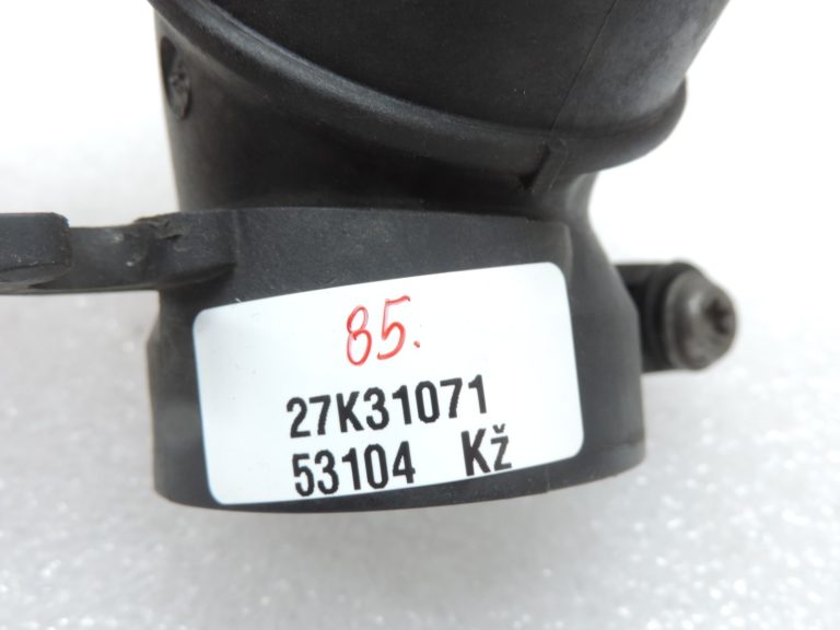 Oriģināls Volkswagen Tiguan 5N Audi 2.0 TDI ieplūdes kolektora savienojums 5N0129635