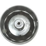 Oriģināls VW Tiguan 5N Audi 2.0 TDI eļļas filtra korpusa vāciņš 045115433D