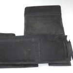 Oriģināls VW Tiguan 5N Passat B6 Audi akumulatora aizsargvāciņš 1K0915411B