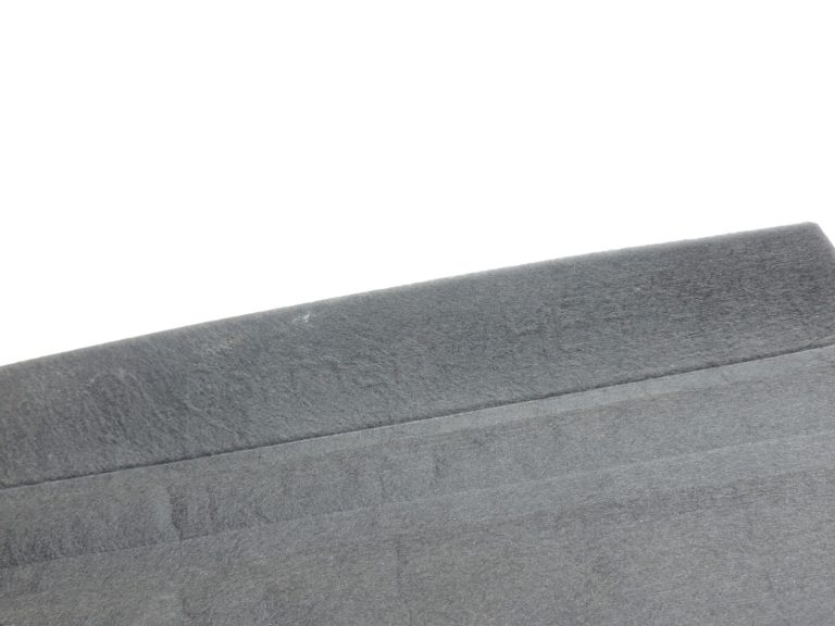 Oriģināls VW Tiguan 5N Passat B6 Audi akumulatora aizsargvāciņš 1K0915411B