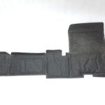 Oriģināls VW Tiguan 5N Passat B6 Audi akumulatora aizsargvāciņš 1K0915411B