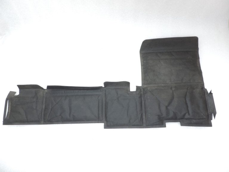 Oriģināls VW Tiguan 5N Passat B6 Audi akumulatora aizsargvāciņš 1K0915411B