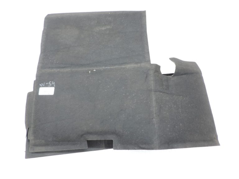 Oriģināls VW Tiguan 5N Passat B6 Audi akumulatora aizsargvāciņš 1K0915411B