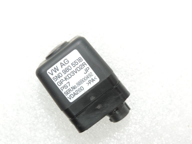Oriģinālā VW Tiguan 5N atpakaļgaitas kamera (bez aizmugurējo durvju slēdža) 5N0980551B 5N082