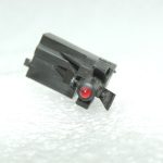 Oriģinālais VW Tiguan 5N signalizācijas sistēmas imobilaizera indikators 1K0919238A