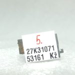 Oriģinālais VW Tiguan 5N signalizācijas sistēmas imobilaizera indikators 1K0919238A