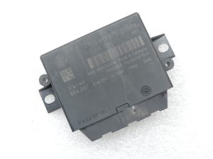 Oriģināls Volkswagen Tiguan 5N PDC stāvvietas palīgsistēmas vadības bloks 1T0919475C