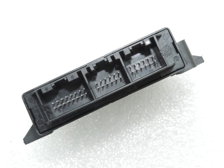 Oriģināls Volkswagen Tiguan 5N PDC stāvvietas palīgsistēmas vadības bloks 1T0919475C