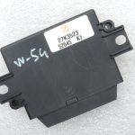 Oriģināls Volkswagen Tiguan 5N PDC stāvvietas palīgsistēmas vadības bloks 1T0919475C