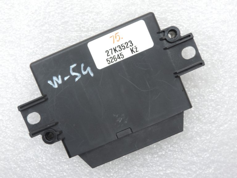 Oriģināls Volkswagen Tiguan 5N PDC stāvvietas palīgsistēmas vadības bloks 1T0919475C