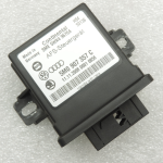Oriģināls Volkswagen Tiguan 5N AFS vadības bloks pagrieziena apgaismojums/gaismas lukturu diapazons 5M0907357C