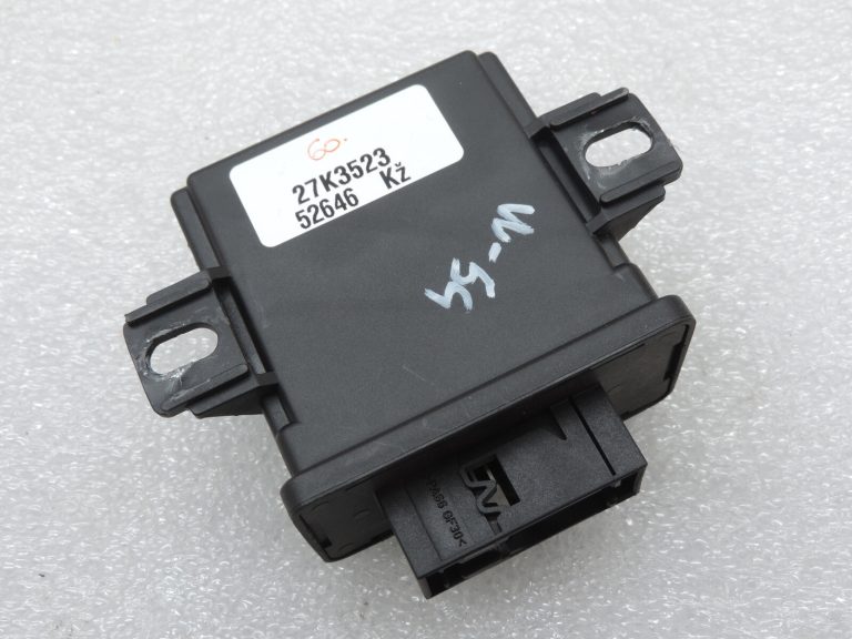 Oriģināls Volkswagen Tiguan 5N AFS vadības bloks pagrieziena apgaismojums/gaismas lukturu diapazons 5M0907357C