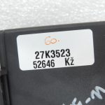 Oriģināls Volkswagen Tiguan 5N AFS vadības bloks pagrieziena apgaismojums/gaismas lukturu diapazons 5M0907357C