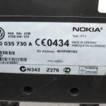 Oriģināls Volkswagen Tiguan 5N Bluetooth interfeisa vadības bloks 5N0035730A