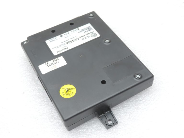 Oriģināls Volkswagen Tiguan 5N Bluetooth interfeisa vadības bloks 5N0035730A
