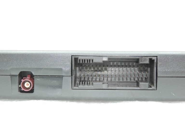 Oriģināls Volkswagen Tiguan 5N Bluetooth interfeisa vadības bloks 5N0035730A