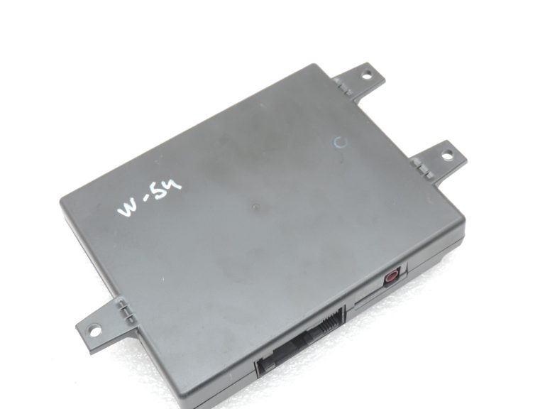 Oriģināls Volkswagen Tiguan 5N Bluetooth interfeisa vadības bloks 5N0035730A