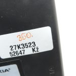 Oriģināls Volkswagen Tiguan 5N Bluetooth interfeisa vadības bloks 5N0035730A