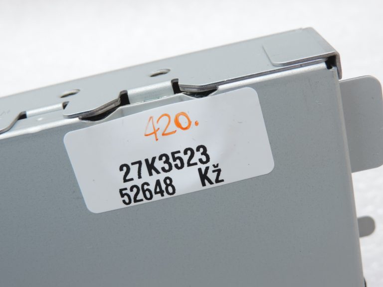 Oriģināls Volkswagen Tiguan 5N atpakaļgaitas kameras vadības bloks 5N0907441
