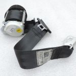 Oriģinālā Volkswagen Tiguan 5N Aizmugurējā drošības josta kreisā 5N0857805, 5N0 857 805