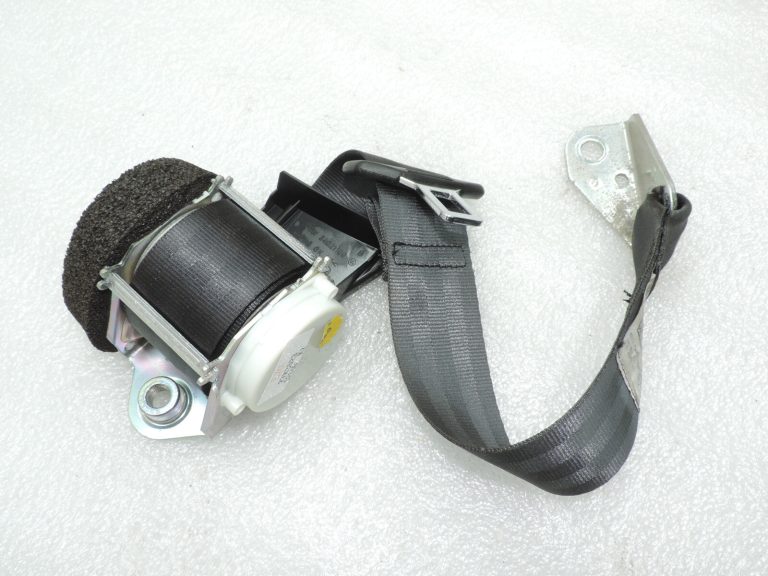 Oriģinālā Volkswagen Tiguan 5N Aizmugurējā drošības josta kreisā 5N0857805, 5N0 857 805