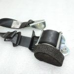 Oriģinālā Volkswagen Tiguan 5N Aizmugurējā drošības josta kreisā 5N0857805, 5N0 857 805