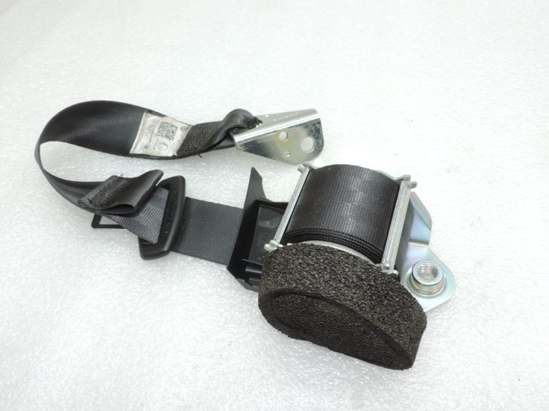 Oriģinālā Volkswagen Tiguan 5N Aizmugurējā drošības josta kreisā 5N0857805, 5N0 857 805