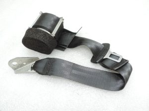 Oriģinālā Volkswagen Tiguan 5N Sēdekļa drošības josta aizmugurējā labajā pusē 5N0857806, 5N0 857 806