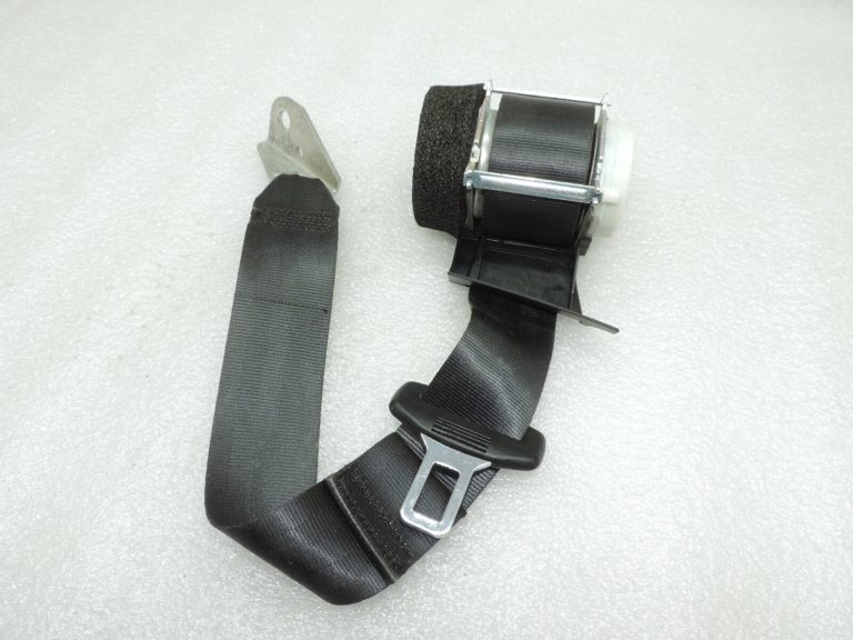 Oriģinālā Volkswagen Tiguan 5N Sēdekļa drošības josta aizmugurējā labajā pusē 5N0857806, 5N0 857 806