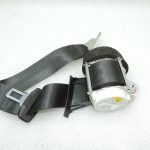Oriģinālā Volkswagen Tiguan 5N Sēdekļa drošības josta aizmugurējā labajā pusē 5N0857806, 5N0 857 806