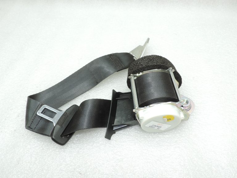Oriģinālā Volkswagen Tiguan 5N Sēdekļa drošības josta aizmugurējā labajā pusē 5N0857806, 5N0 857 806