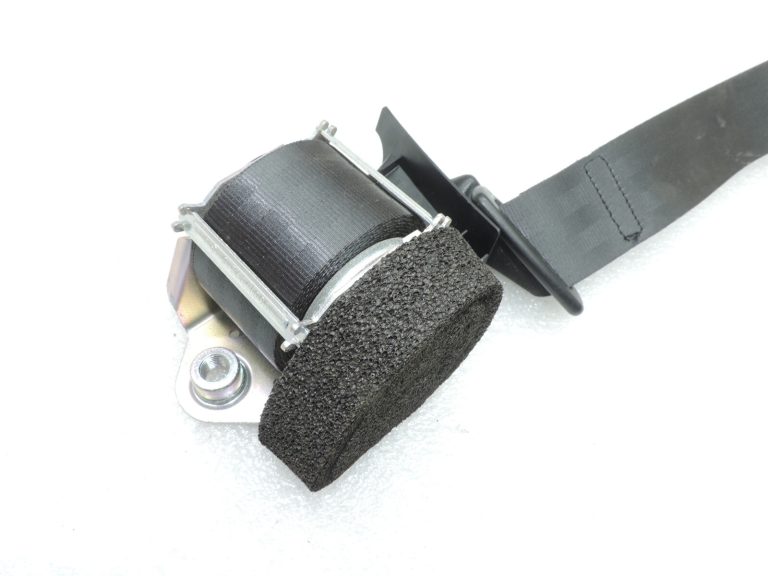 Oriģinālā Volkswagen Tiguan 5N Sēdekļa drošības josta aizmugurējā labajā pusē 5N0857806, 5N0 857 806