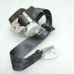 Oriģinālā Volkswagen Tiguan 5N Sēdekļa drošības josta aizmugurējā labajā pusē 5N0857806, 5N0 857 806