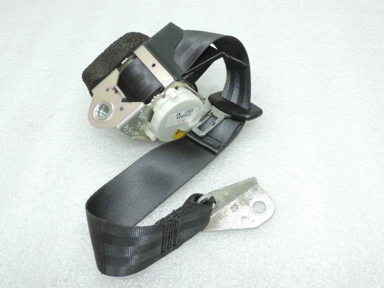 Oriģinālā Volkswagen Tiguan 5N Sēdekļa drošības josta aizmugurējā labajā pusē 5N0857806, 5N0 857 806