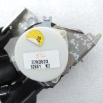Oriģinālā Volkswagen Tiguan 5N Sēdekļa drošības josta aizmugurējā labajā pusē 5N0857806, 5N0 857 806