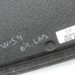 Oriģinālā VW Tiguan 5N Aizmugurējā bagāžnieka odere, labā 5N0867461 1J0867468