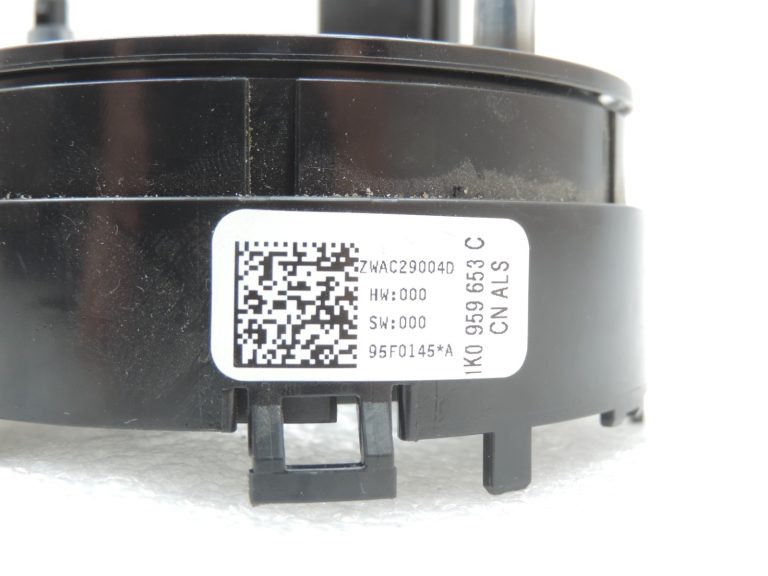 Oriģinālais VW Tiguan 5N VW Audi Seat Skoda Uztinēja atsperes slīdgredzens 1K0959653C