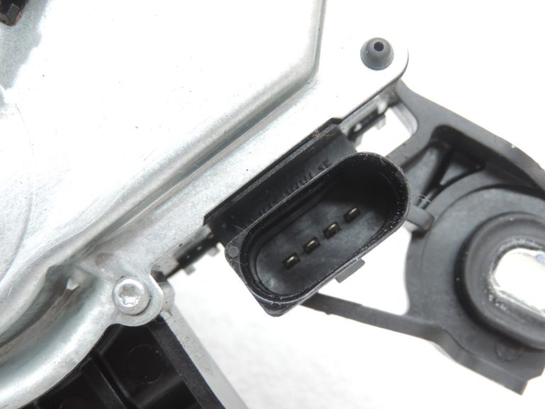 Oriģināls VW Tiguan 5N aizmugurējā tīrītāja motors 5N0955711A 5N0955711B