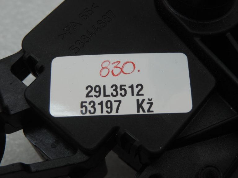 Oriģināls VW Tiguan 5N aizmugurējā tīrītāja motors 5N0955711A 5N0955711B