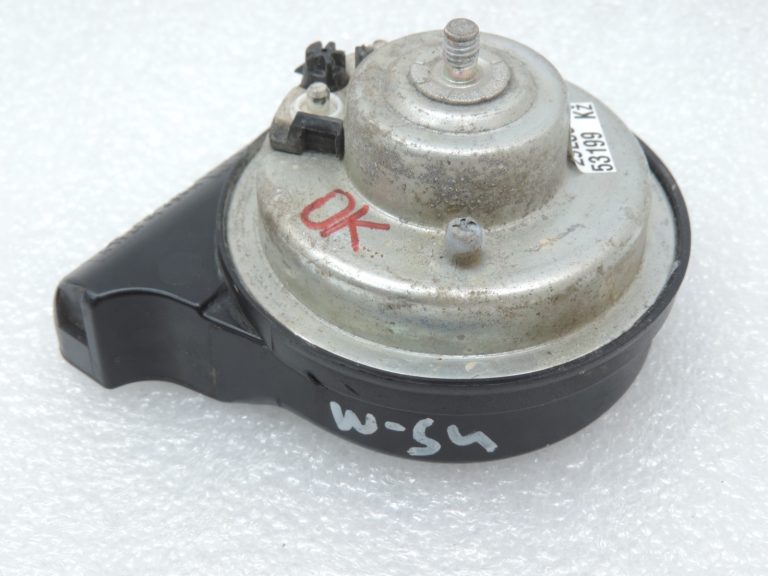 Oriģinālais Volkswagen Tiguan 5N Tweeter Horn Testēts 5N0951223A
