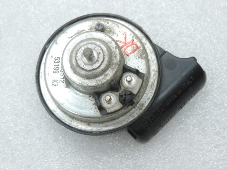 Oriģinālais Volkswagen Tiguan 5N Tweeter Horn Testēts 5N0951223A