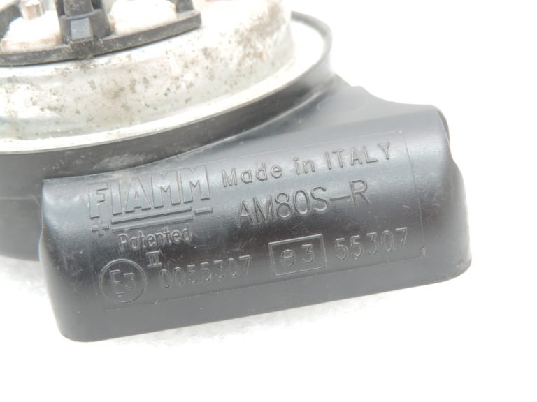 Oriģinālais Volkswagen Tiguan 5N Tweeter Horn Testēts 5N0951223A