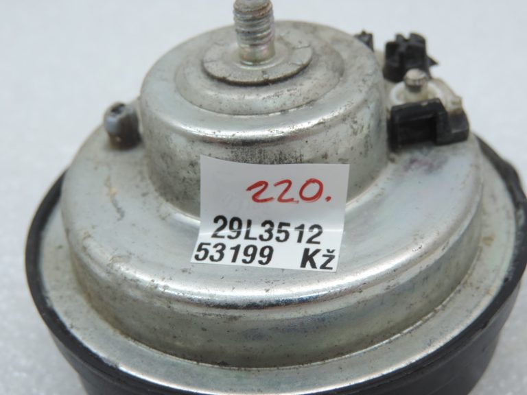 Oriģinālais Volkswagen Tiguan 5N Tweeter Horn Testēts 5N0951223A