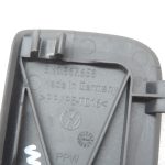 Oriģinālā Volkswagen Tiguan 5N aizmugurējo durvju iekšējā apdare 5N0867658