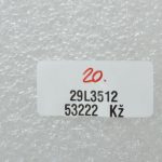 Oriģinālais Volkswagen Tiguan 5N Gaisa spilvenu sensors priekšējais kreisais 5N0959354 5N0959354D