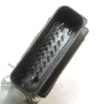 Oriģinālais Volkswagen Tiguan 5N aizmugurējā kreisā loga regulatora motors 5N0959703B