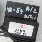 Oriģinālais Volkswagen Tiguan 5N aizmugurējā kreisā loga regulatora motors 5N0959703B
