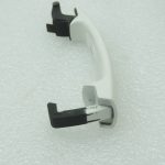 Oriģināls Volkswagen Tiguan 5N aizmugurējo ārdurvju rokturis kreisais/labais B4 B9A candy white