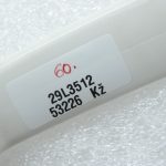Oriģināls Volkswagen Tiguan 5N aizmugurējo ārdurvju rokturis kreisais/labais B4 B9A candy white